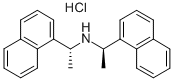 CAS 登录号：312619-39-9， 二((R)-(-)-1-(1-萘基)乙基)胺