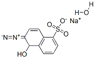 CAS#: 312619-43-5, 2-Diazo-1-naphthol-5-sulfonic acid sodium salt monohydrate