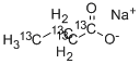 CAS#: 312623-84-0, Sodium Butyrate-13C4