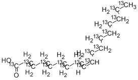 CAS#: 312623-86-2, Oleic-13C18 Acid