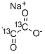 CAS 登录号：312623-97-5， 丙酮酸-1,2-13C2 钠盐