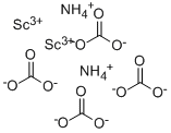 CAS#: 312623-99-7, Ammonium Carbonate/Scandium Carbonate
