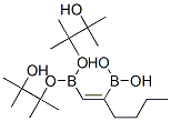 CAS#: 312693-52-0, (E)-1-Hexene-1,2-Diboronic Acid Bis(Pinacol) Ester