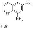 CAS#: 312693-53-1, 8-Amino-6-Methoxyquinoline Hydrobromide