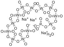 CAS 登录号：312696-30-3， 磷酰钨酸钠水合物