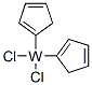 CAS#: 312739-87-0, Dichlorobis(Cyclopentadienyl)Tungsten