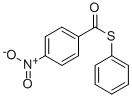 CAS#: 3128-43-6, S-Phenyl 4-Nitrobenzenecarbothioate