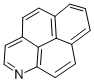 CAS#: 313-80-4, Naphtho(2,1,8-Def)Quinoline