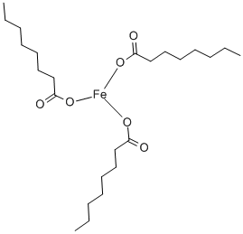 CAS#: 3130-28-7, Ferric octoate