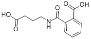 CAS#: 3130-76-5, 2-[(4-Hydroxy-4-Oxobutyl)Carbamoyl]Benzoic Acid