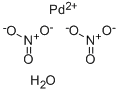 CAS#: 313222-87-6, Palladium(II) Nitrate Hydrate