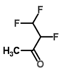 CAS 登录号：313271-61-3， 3,4,4-三氟-2-丁酮