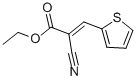 CAS#: 31330-51-5, Ethyl 2-Cyano-3-(2-Thienyl)Acrylate