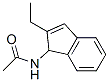 CAS 登录号：313471-97-5， N-(2-乙基-1H-茚-1-基)-乙酰胺