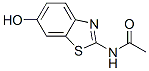 CAS#: 313496-85-4, N-(6-Hydroxy-2-Benzothiazolyl)-Acetamide