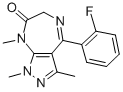CAS#: 31352-82-6, Zolazepam