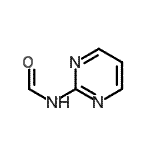 CAS 登录号：31354-57-1， N-2-嘧啶基甲酰胺