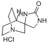CAS 登录号：313643-41-3， 螺[1-氮杂双环[2.2.2]辛烷-3,4'-咪唑烷]-2'-酮盐酸盐