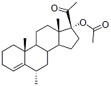 CAS#: 3137-73-3, Anagestone Acetate