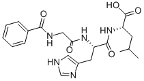 CAS#: 31373-65-6, Hippuryl-His-Leu-OH