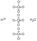 CAS#: 314041-16-2, Indium(III) Perchlorate Hydrate