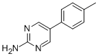 CAS#: 31408-17-0, 5-p-Tolylpyrimidin-2-Ylamine