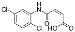 CAS 登录号：31460-32-9， N-(2,5-二氯苯基)马来酰胺酸