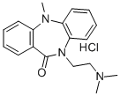 CAS#: 315-80-0, Dibenzepin Hydrochloride