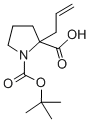 CAS#: 315234-49-2, Boc-alpha-Allyl-DL-Pro-OH