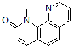 CAS 登录号：31535-89-4， 1-甲基-1,10-菲罗啉-2(1H)-酮