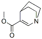 CAS 登录号：31539-88-5， 甲基1-氮杂双环[2.2.2]辛-2-烯-3-羧酸酯