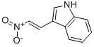 CAS#: 3156-51-2, 3-(2-Nitrovinyl)Indole