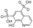 CAS#: 31568-84-0, 8-Hydroxyquinoline-5,7-Disulfonic Acid