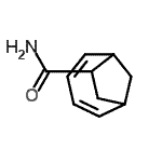 CAS 登录号：31576-26-8， 双环[4.2.1]壬-2,4-二烯-7-甲酰胺