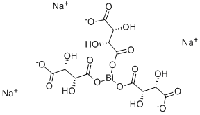 CAS#: 31586-77-3, Bismuth Sodium Tartrate