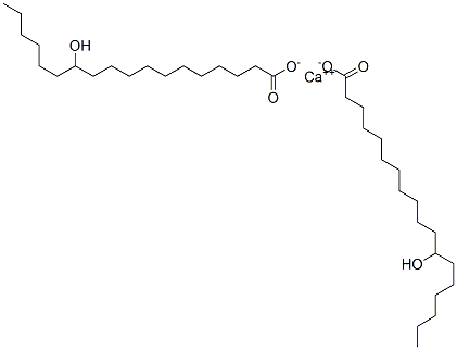 CAS#: 3159-62-4, Calcium(2+) 12-Hydroxyoctadecanoate