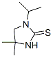 CAS#: 31596-21-1, 4,4-Dimethyl-1-Propan-2-Ylimidazolidine-2-Thione