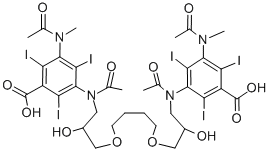 CAS#: 31598-07-9, Iozomic acid
