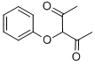 CAS 登录号：31614-00-3， 3-苯氧基戊烷-2,4-二酮