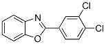CAS#: 3164-12-3, 2-(3,4-Dichlorophenyl)-1,3-Benzoxazole