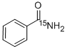 CAS#: 31656-62-9, Benzamide-15N