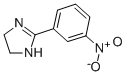 CAS#: 31659-42-4, 4,5-Dihydro-2-(3-Nitrophenyl)-1H-Imidazole