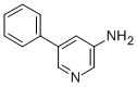 CAS#: 31676-54-7, 5-Phenyl-Pyridin-3-Ylamine