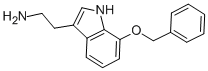 CAS#: 31677-75-5, 7-Benzyloxytryptamine
