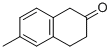 CAS#: 31706-57-7, 6-Methyl-2-Tetralone