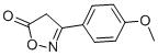 CAS#: 31709-47-4, 3-(4-Methoxyphenyl)-5(4H)-Isoxazolone