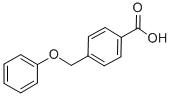 CAS#: 31719-76-3, 4-(Phenoxymethyl)Benzenecarboxylic Acid
