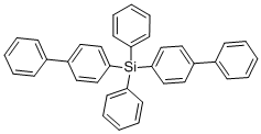 CAS#: 3172-33-6, Bis(p-Biphenyl)Diphenylsilane