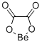 CAS#: 3173-18-0, Beryllium Oxalate