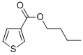 CAS#: 317385-62-9, 3-Thiophenecarboxylic Acid n-Butyl Ester